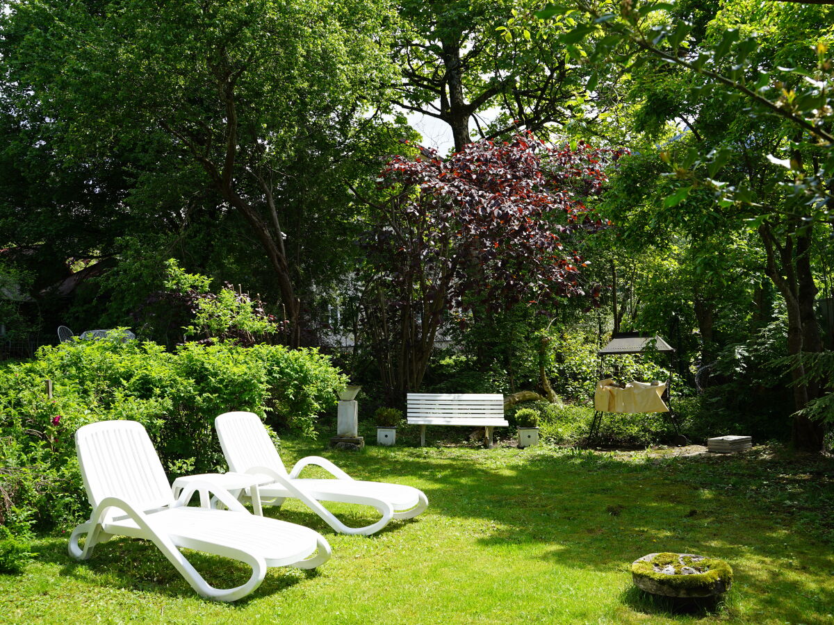 Holiday apartment JOCHSTRASSE 25 - Romantik-Ferienwohnung Appartement/FewoAppartement/FewoAppartement/Fewo JOCHSTRASSE 25 - Die Romantik-Ferienwohnung - Outdoor photo 3