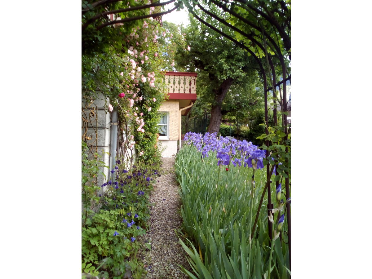 Holiday apartment JOCHSTRASSE 25 - Romantik-Ferienwohnung Appartement/FewoAppartement/FewoAppartement/Fewo JOCHSTRASSE 25 - Die Romantik-Ferienwohnung - Outdoor photo 5