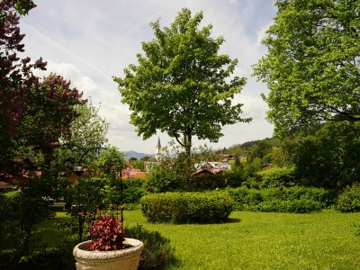 Holiday apartment JOCHSTRASSE 25 - Romantik-Ferienwohnung Appartement/FewoAppartement/FewoAppartement/Fewo JOCHSTRASSE 25 - Die Romantik-Ferienwohnung - Outdoor photo 6