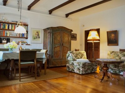 Holiday apartment JOCHSTRASSE 25 - Romantik-Ferienwohnung Appartement/FewoAppartement/FewoAppartement/Fewo JOCHSTRASSE 25 - Die Romantik-Ferienwohnung - Features photo 11