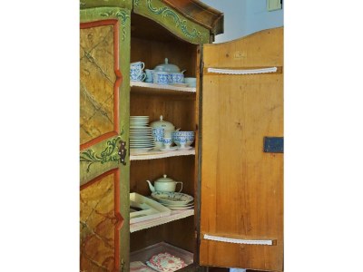 Holiday apartment JOCHSTRASSE 25 - Romantik-Ferienwohnung Appartement/FewoAppartement/FewoAppartement/Fewo JOCHSTRASSE 25 - Die Romantik-Ferienwohnung - Features photo 12