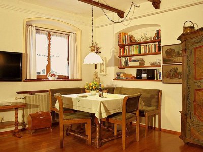 Holiday apartment JOCHSTRASSE 25 - Romantik-Ferienwohnung Appartement/FewoAppartement/FewoAppartement/Fewo JOCHSTRASSE 25 - Die Romantik-Ferienwohnung - Features photo 13