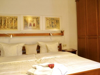 Holiday apartment JOCHSTRASSE 25 - Romantik-Ferienwohnung Appartement/FewoAppartement/FewoAppartement/Fewo JOCHSTRASSE 25 - Die Romantik-Ferienwohnung - Features photo 14