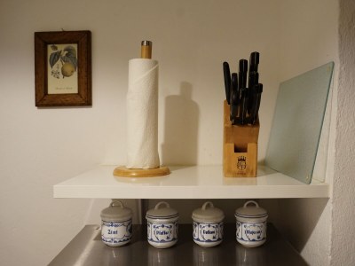 Holiday apartment JOCHSTRASSE 25 - Romantik-Ferienwohnung Appartement/FewoAppartement/FewoAppartement/Fewo JOCHSTRASSE 25 - Die Romantik-Ferienwohnung - Features photo 17