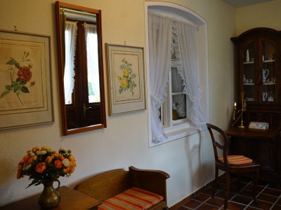 Holiday apartment JOCHSTRASSE 25 - Romantik-Ferienwohnung Appartement/FewoAppartement/FewoAppartement/Fewo JOCHSTRASSE 25 - Die Romantik-Ferienwohnung - Features photo 20