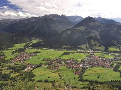 Holiday apartment JOCHSTRASSE 25 - Romantik-Ferienwohnung Appartement/FewoAppartement/FewoAppartement/Fewo JOCHSTRASSE 25 - Die Romantik-Ferienwohnung - Environment photo 31