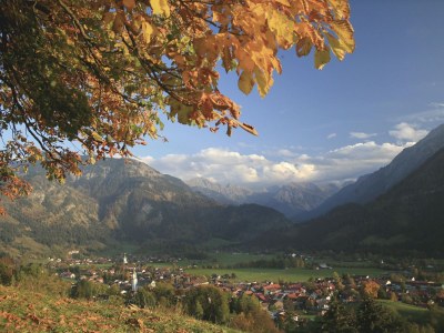 Holiday apartment JOCHSTRASSE 25 - Romantik-Ferienwohnung Appartement/FewoAppartement/FewoAppartement/Fewo JOCHSTRASSE 25 - Die Romantik-Ferienwohnung - Environment photo 32