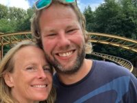 Caroline und Anton Kater Borst