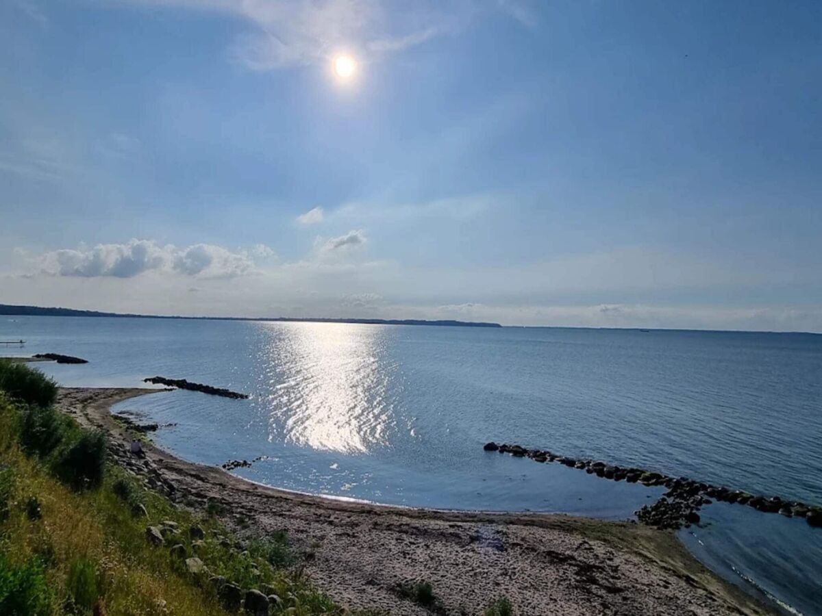 Holiday house 10 person holiday home in Bogense-By Traum - Outdoor photo 4