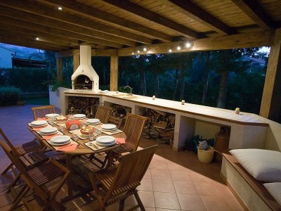 Holiday house Villa Mareli - Outdoor photo 2
