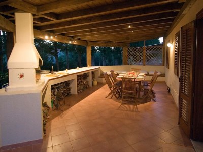 Holiday house Villa Mareli - Outdoor photo 6
