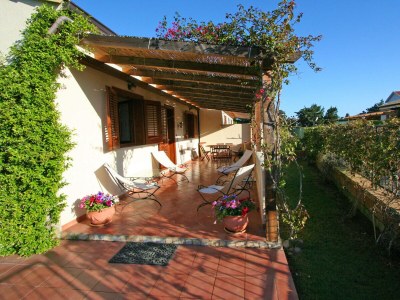 Holiday house Villa Mareli - Outdoor photo 8