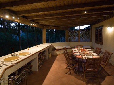 Holiday house Villa Mareli - Outdoor photo 10