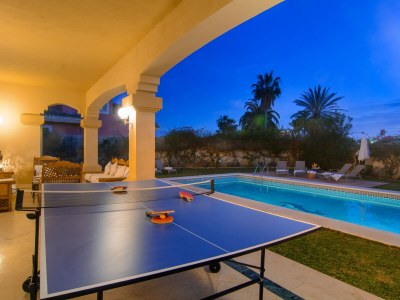 Villa Beachfront heated pool - Outdoor photo 5