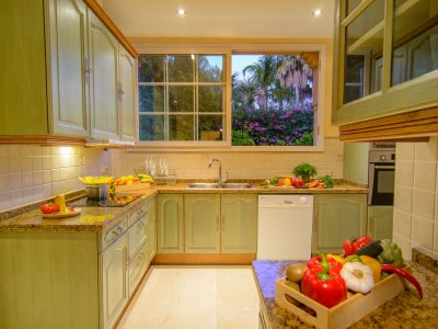 Villa Beachfront heated pool - Features photo 11