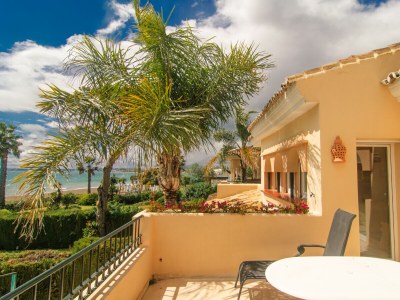 Holiday apartment First line penthouse - Outdoor photo 2