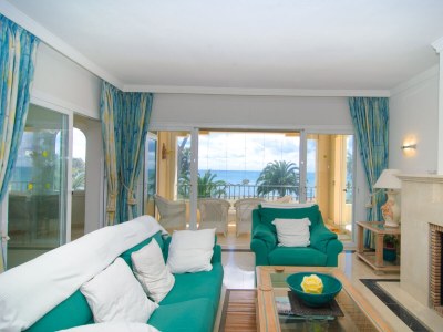 Holiday apartment First line penthouse - Features photo 10