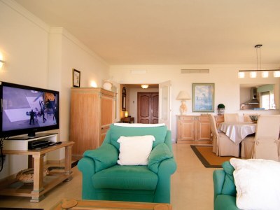 Holiday apartment First line penthouse - Features photo 11