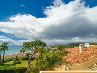 Holiday apartment First line penthouse - Environment photo 27