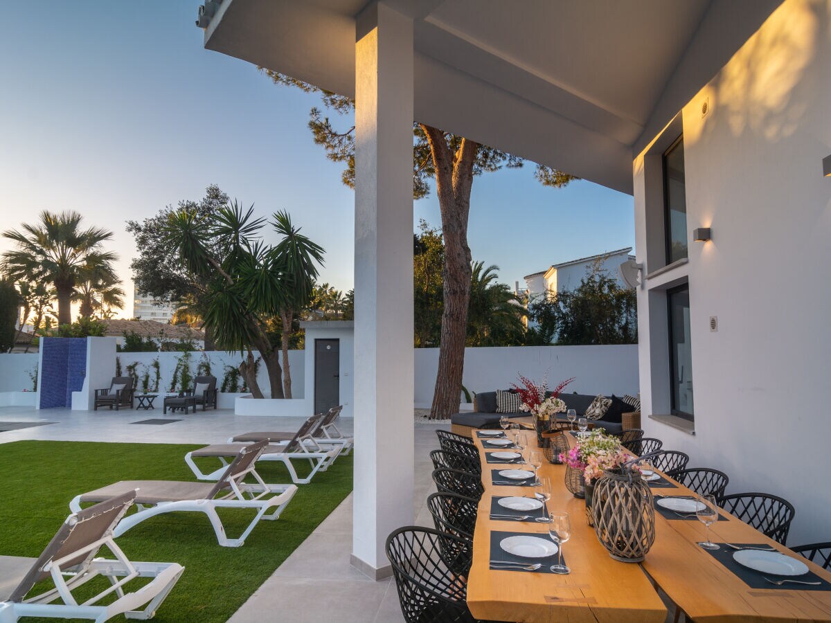 Apartment Terrace, pools and garden - Outdoor photo 5