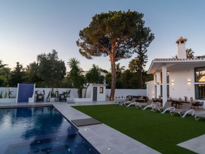 Apartment Terrace, pools and garden - Outdoor photo 7