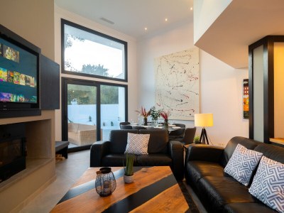 Apartment Terrace, pools and garden - Features photo 13