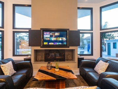 Apartment Terrace, pools and garden - Features photo 14