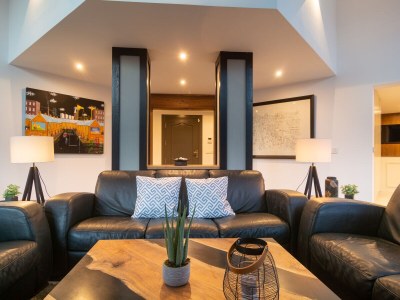 Apartment Terrace, pools and garden - Features photo 15