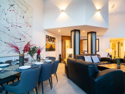 Apartment Terrace, pools and garden - Features photo 16