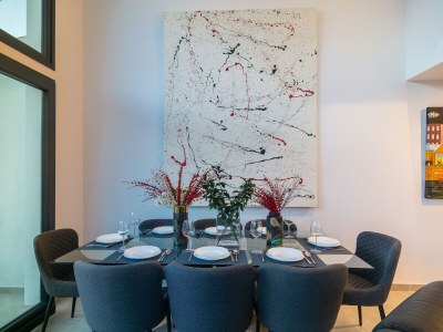 Apartment Terrace, pools and garden - Features photo 17