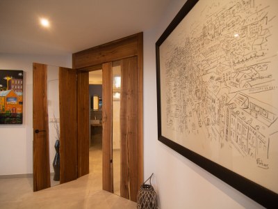 Apartment Terrace, pools and garden - Features photo 18