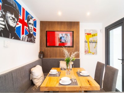 Apartment Terrace, pools and garden - Features photo 30