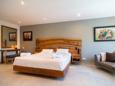 Apartment Terrace, pools and garden - Features photo 32