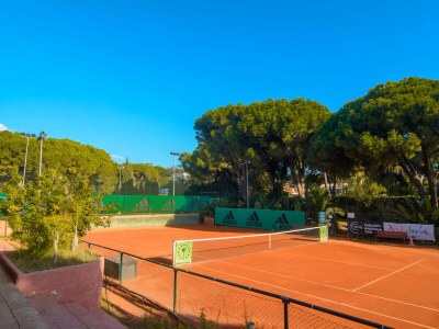 Apartment Terrace, pools and garden - Environment photo 39