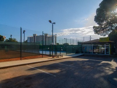 Apartment Terrace, pools and garden - Environment photo 40