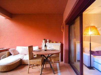 Apartment Beachfront apartment - Outdoor photo 8