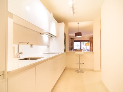 Apartment Beachfront apartment - Outdoor photo 13