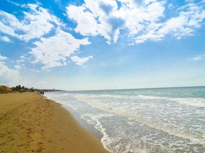 Apartment Beachfront apartment - Outdoor photo 18