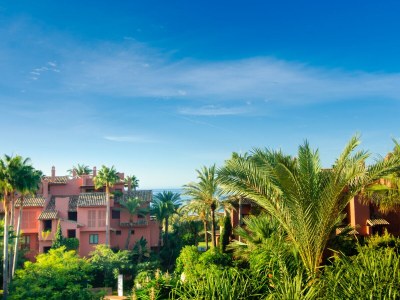 Apartment Beachfront apartment - Environment photo 21