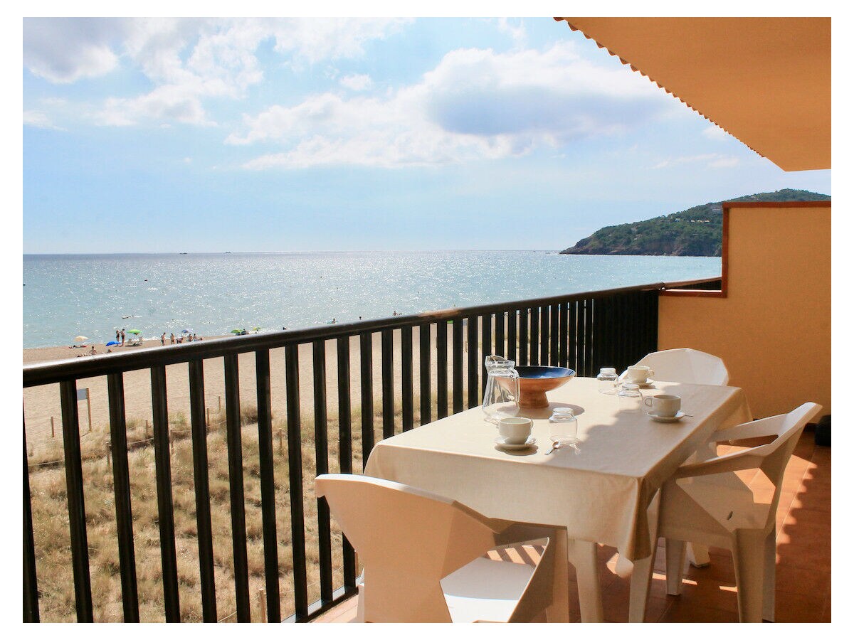 Holiday apartment Front line apartment with frontal sea views - Playa de Pals (DU 3H 316)