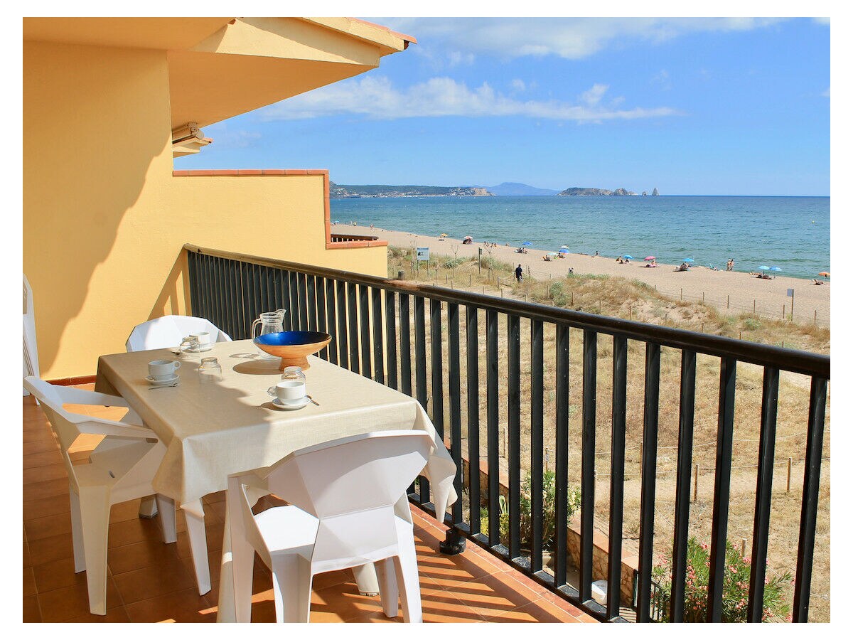 Holiday apartment Front line apartment with frontal sea views - Playa de Pals (DU 3H 316) - Outdoor photo 2