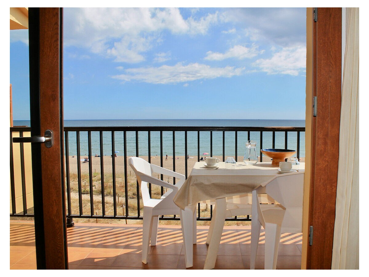Holiday apartment Front line apartment with frontal sea views - Playa de Pals (DU 3H 316) - Outdoor photo 3
