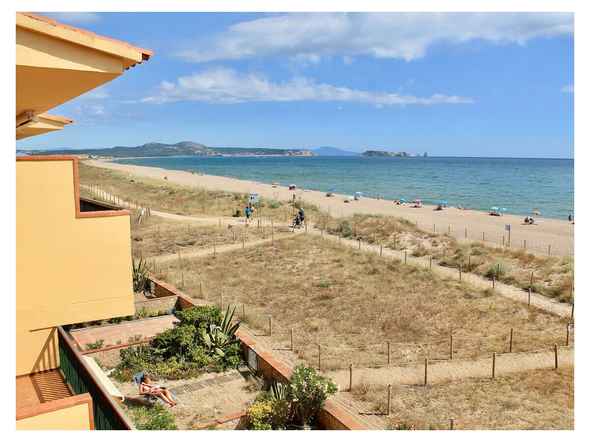 Holiday apartment Front line apartment with frontal sea views - Playa de Pals (DU 3H 316) - Outdoor photo 5