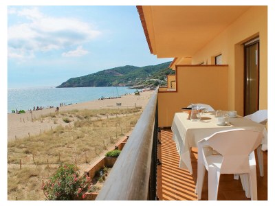 Holiday apartment Front line apartment with frontal sea views - Playa de Pals (DU 3H 316) - Outdoor photo 4