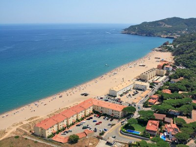 Holiday apartment Front line apartment with frontal sea views - Playa de Pals (DU 3H 316) - Outdoor photo 7