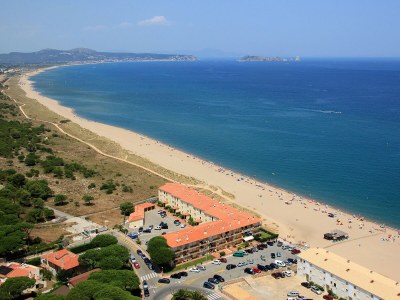 Holiday apartment Front line apartment with frontal sea views - Playa de Pals (DU 3H 316) - Outdoor photo 9