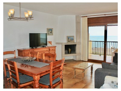 Holiday apartment Front line apartment with frontal sea views - Playa de Pals (DU 3H 316) - Features photo 12