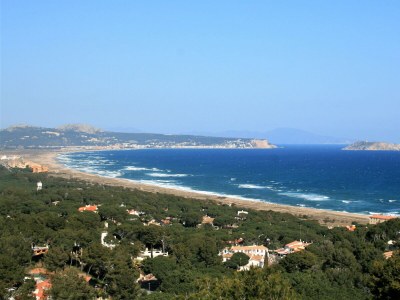 Holiday apartment Front line apartment with frontal sea views - Playa de Pals (DU 3H 316) - Outdoor photo 26