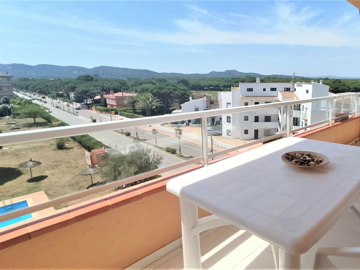 Holiday apartment Holiday Aparment with garden and pool - Front line Playa de Pals (GM 3H 424) - Outdoor photo 2