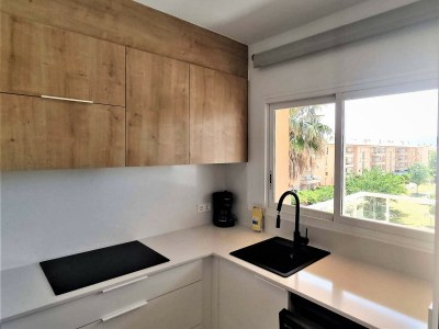 Holiday apartment Holiday Aparment with garden and pool - Front line Playa de Pals (GM 3H 424) - Features photo 6